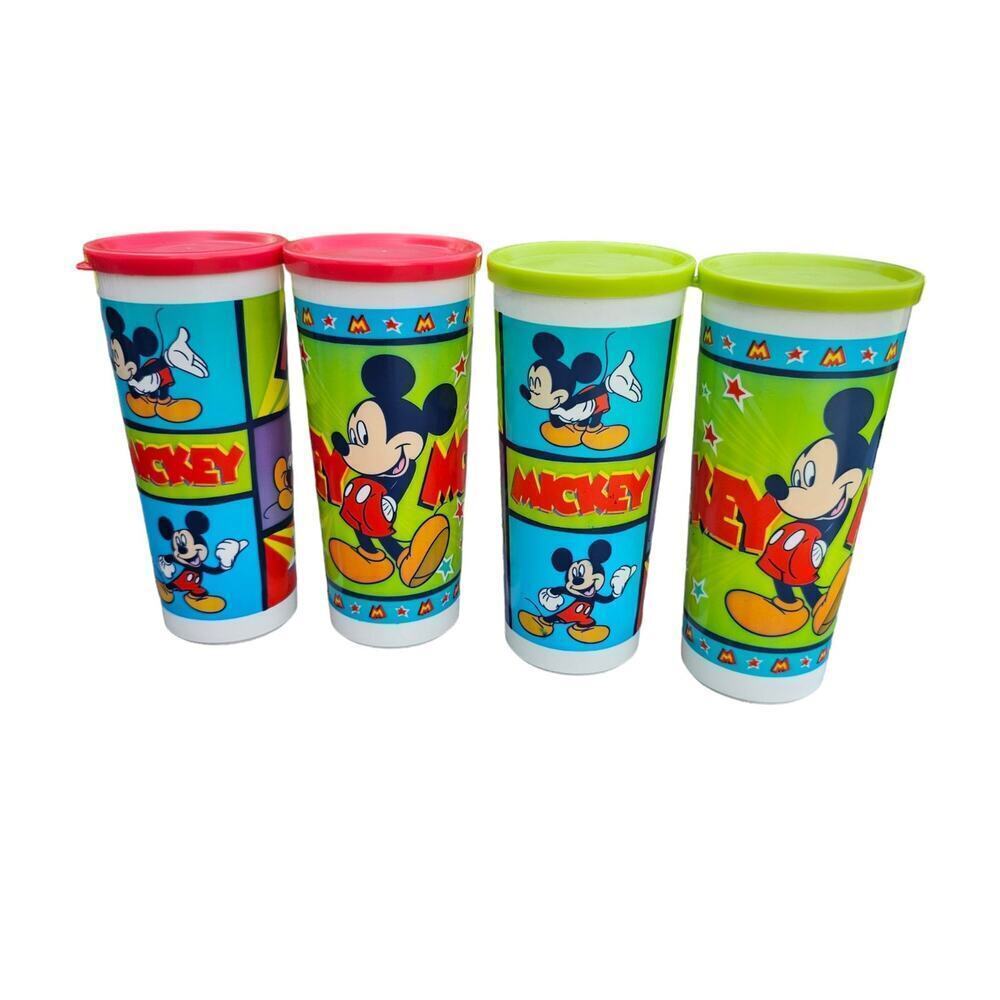 Disney Cups
